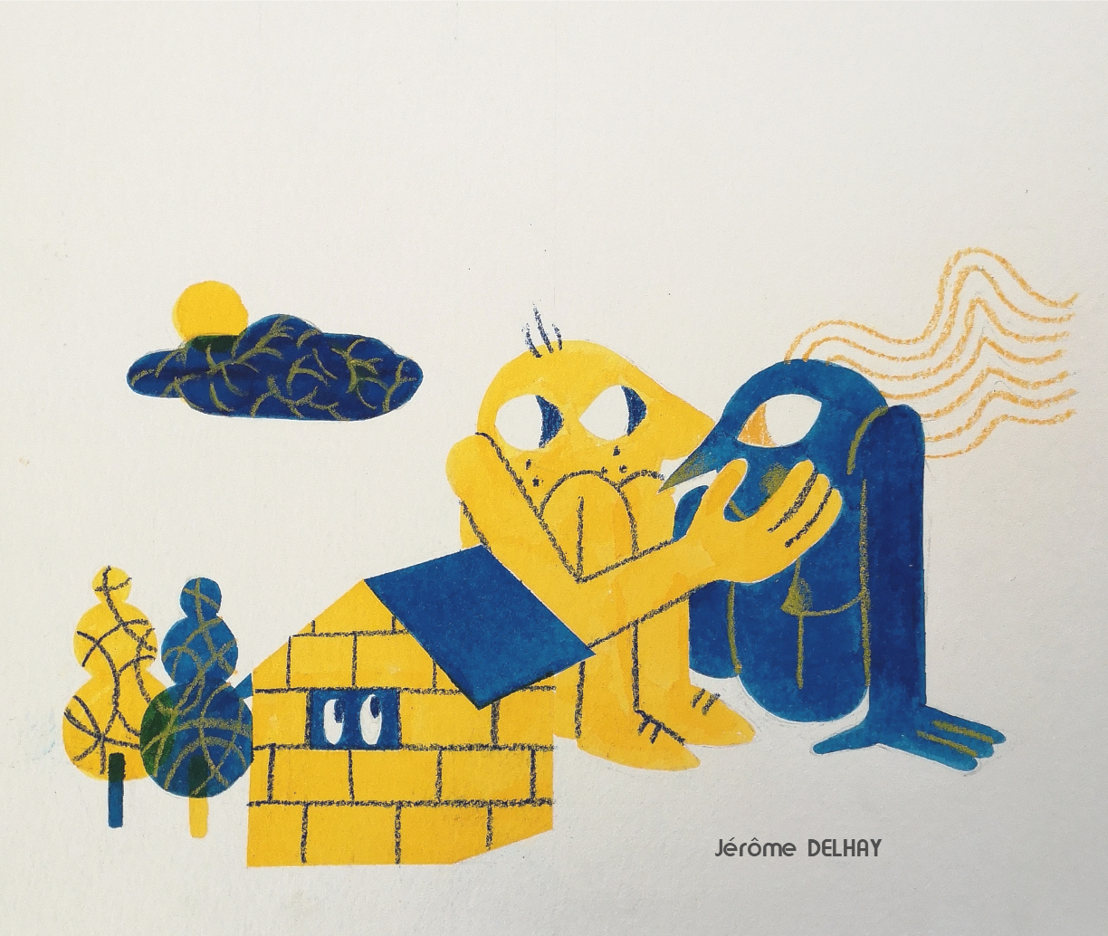 Le jour o�